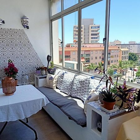 San Enrique - City Life Торемолинос Екстериор снимка