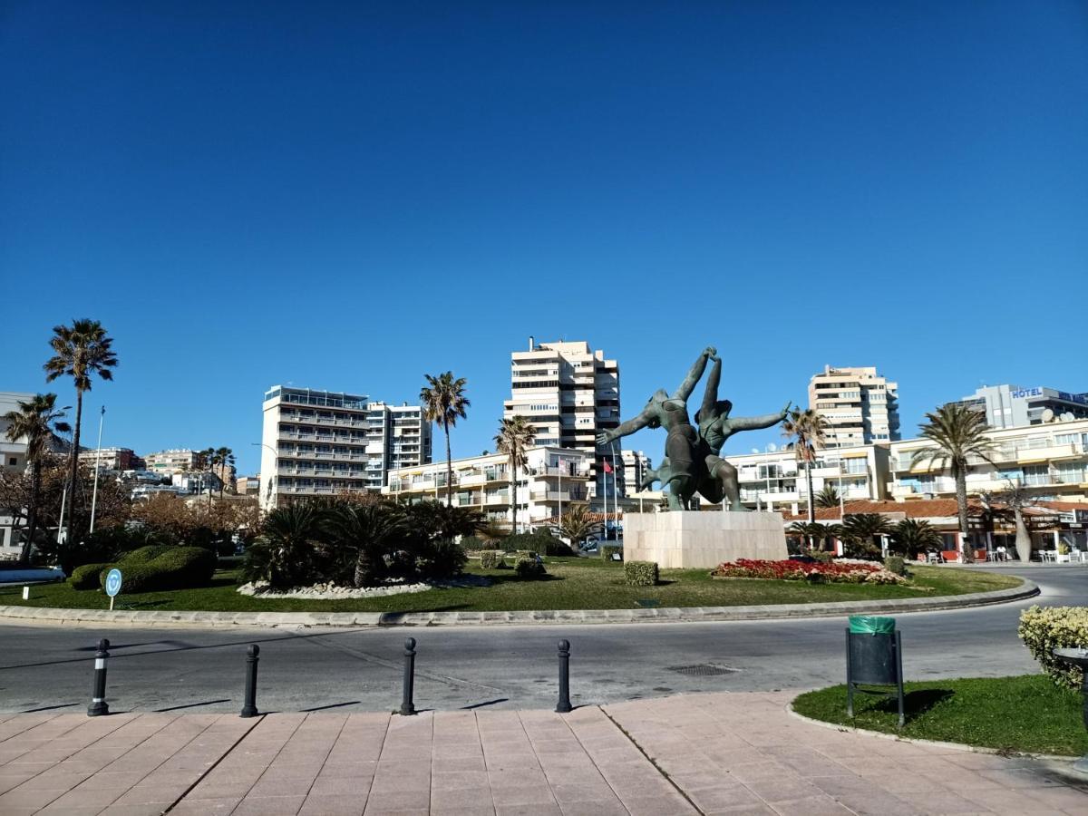 San Enrique - City Life Торемолинос Екстериор снимка