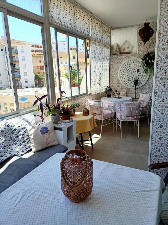 San Enrique - City Life Торемолинос Екстериор снимка