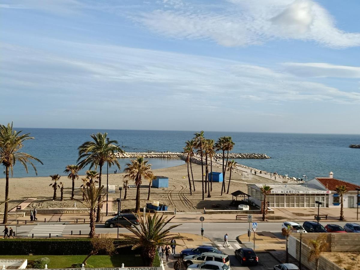 San Enrique - City Life Торемолинос Екстериор снимка