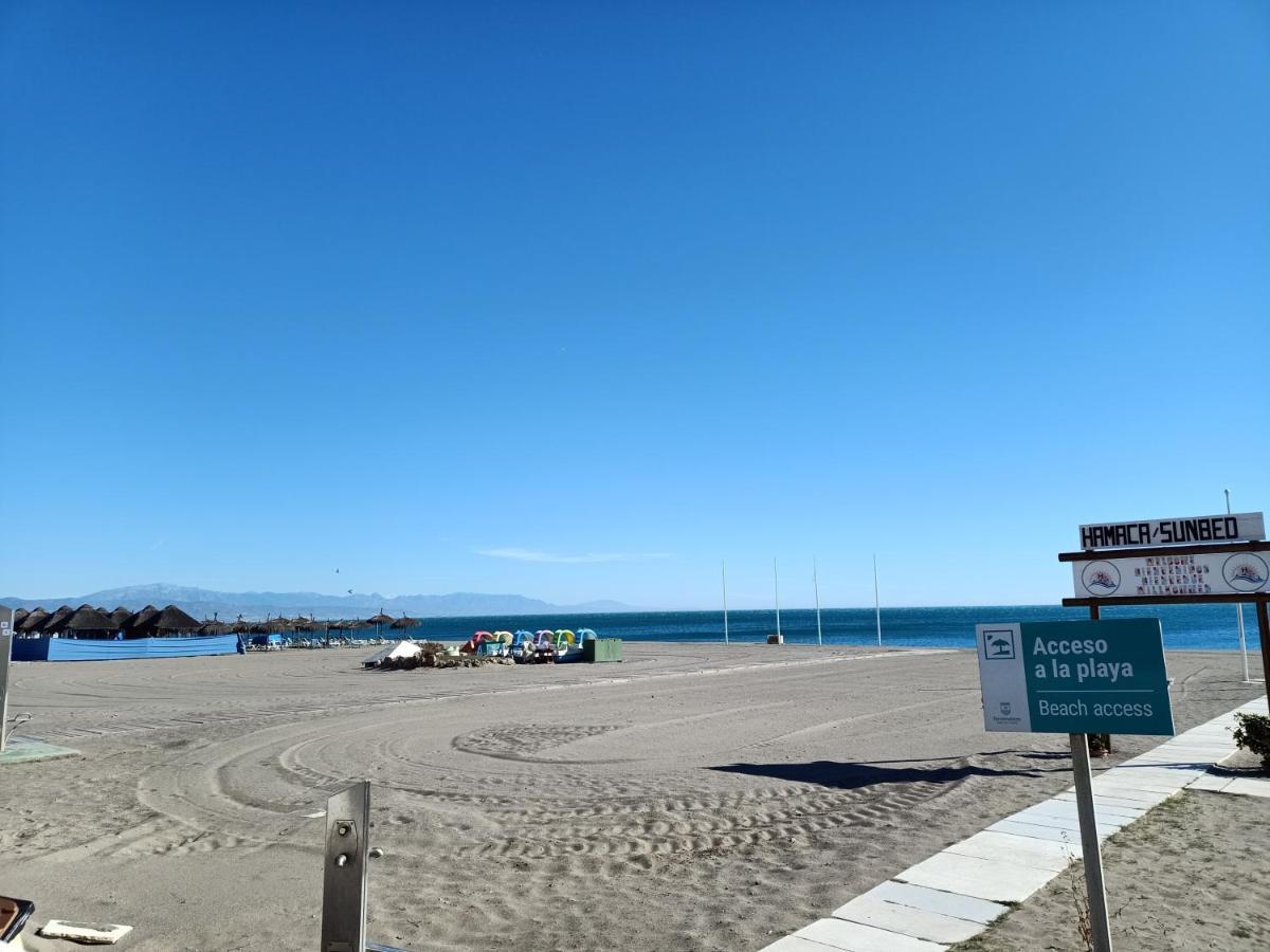 San Enrique - City Life Торемолинос Екстериор снимка